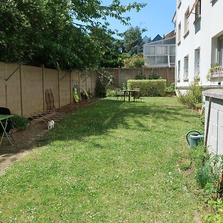 Appartement Avec Jardin Au Coeur De Rennes Dış mekan fotoğraf
