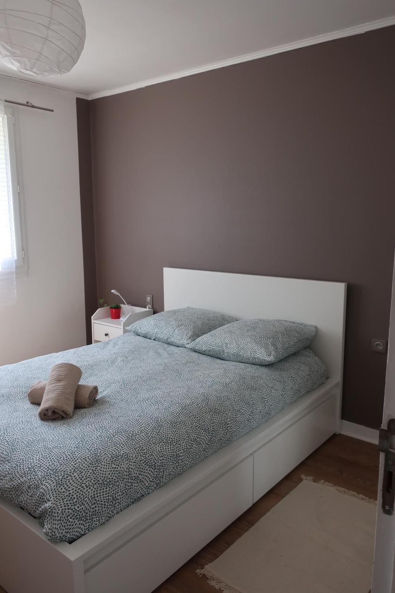 Appartement Avec Jardin Au Coeur De Rennes Dış mekan fotoğraf