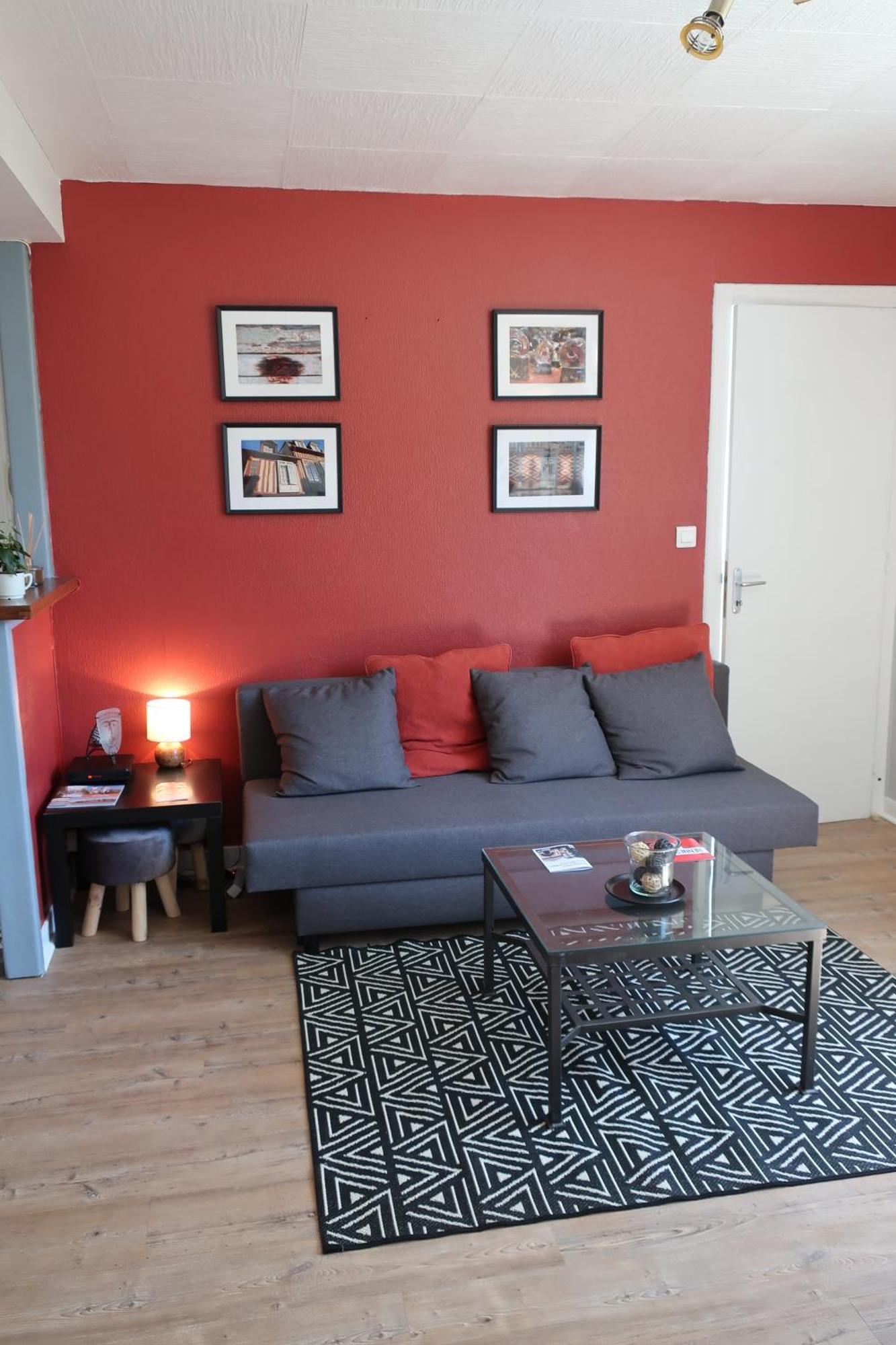 Appartement Avec Jardin Au Coeur De Rennes Dış mekan fotoğraf