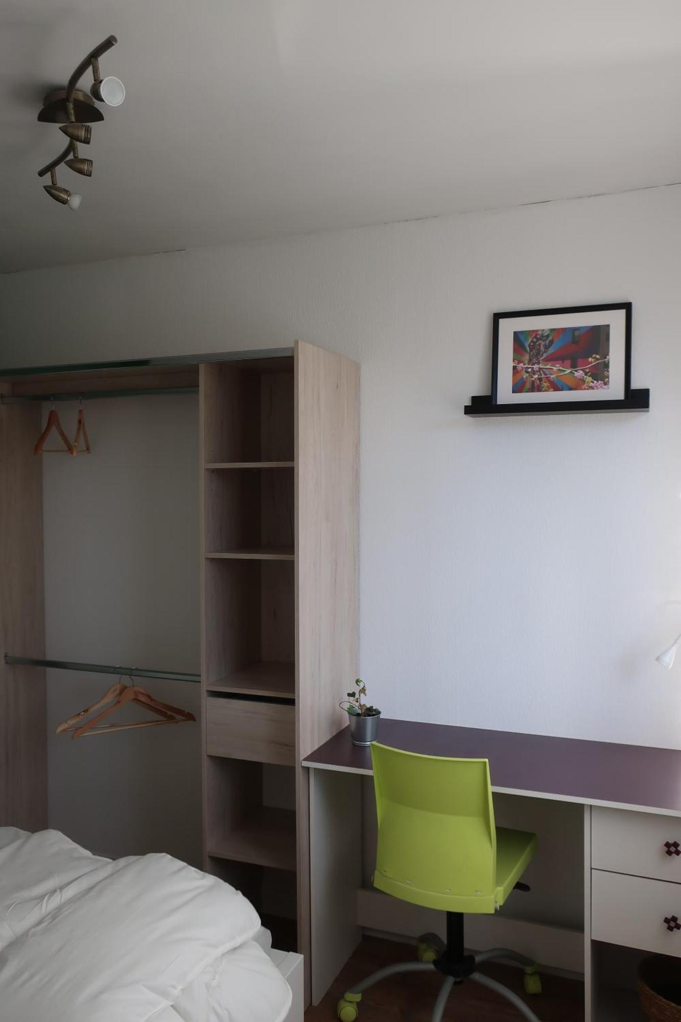 Appartement Avec Jardin Au Coeur De Rennes Dış mekan fotoğraf